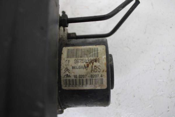 BLOC ABS CITROEN / PEUGEOT - Vue 2